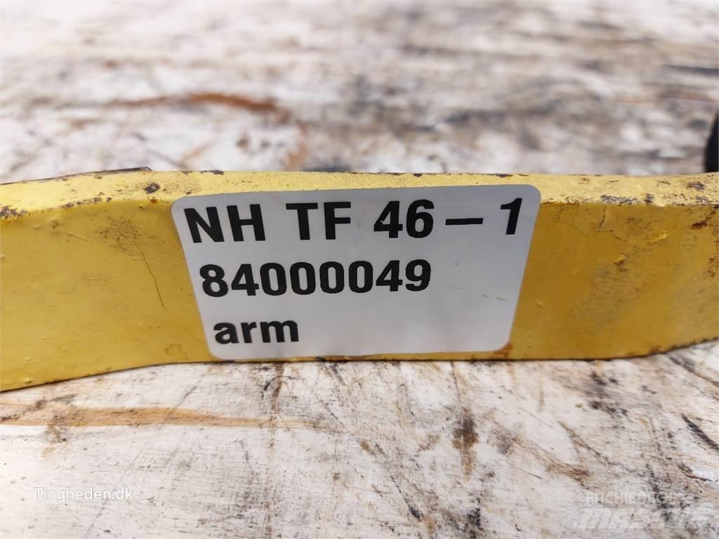 New Holland TF46 Muut maatalouskoneet