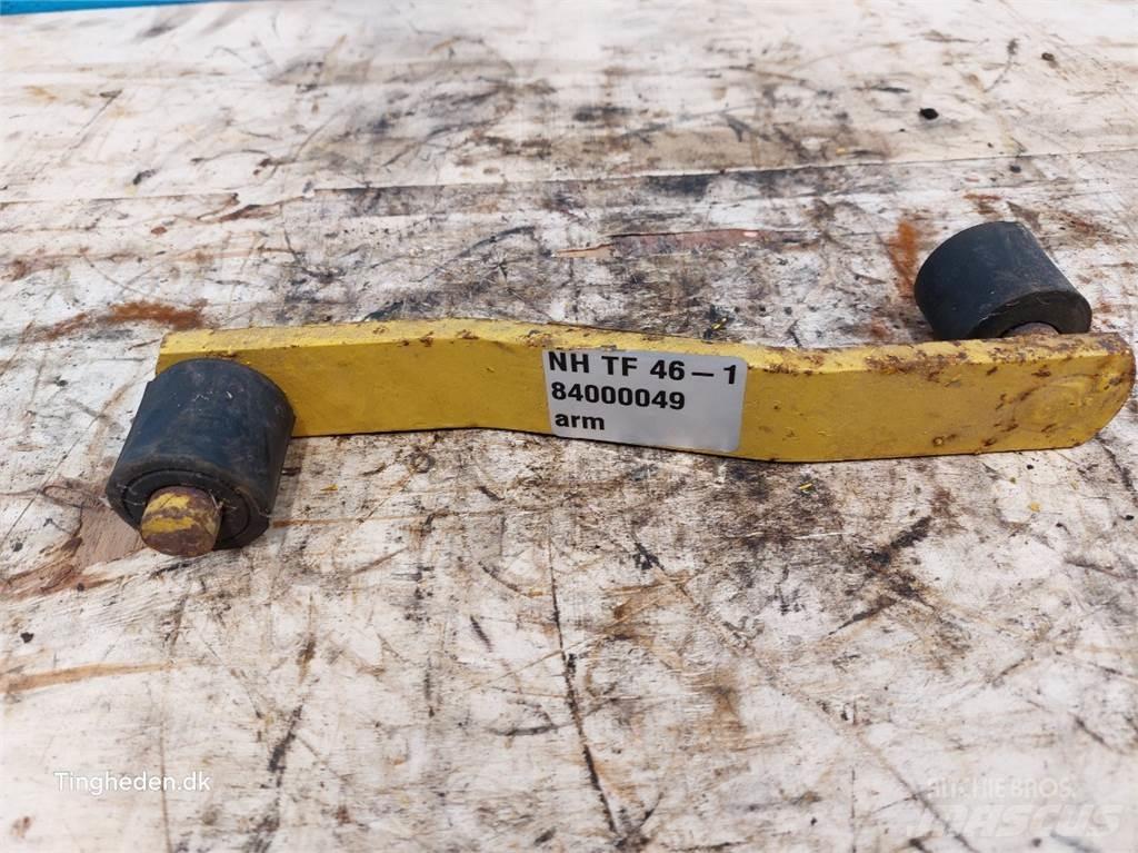 New Holland TF46 Muut maatalouskoneet