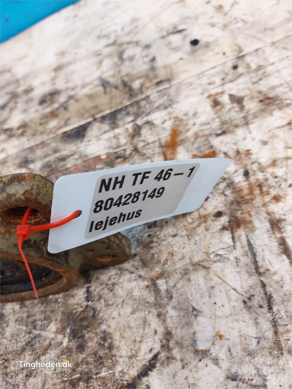 New Holland TF46 Muut maatalouskoneet