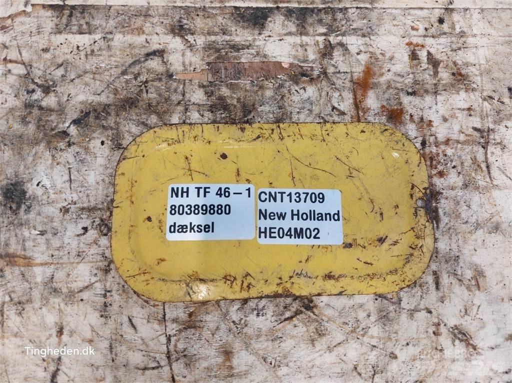 New Holland TF46 Muut maatalouskoneet
