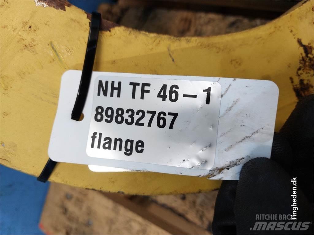 New Holland TF46 Muut maatalouskoneet