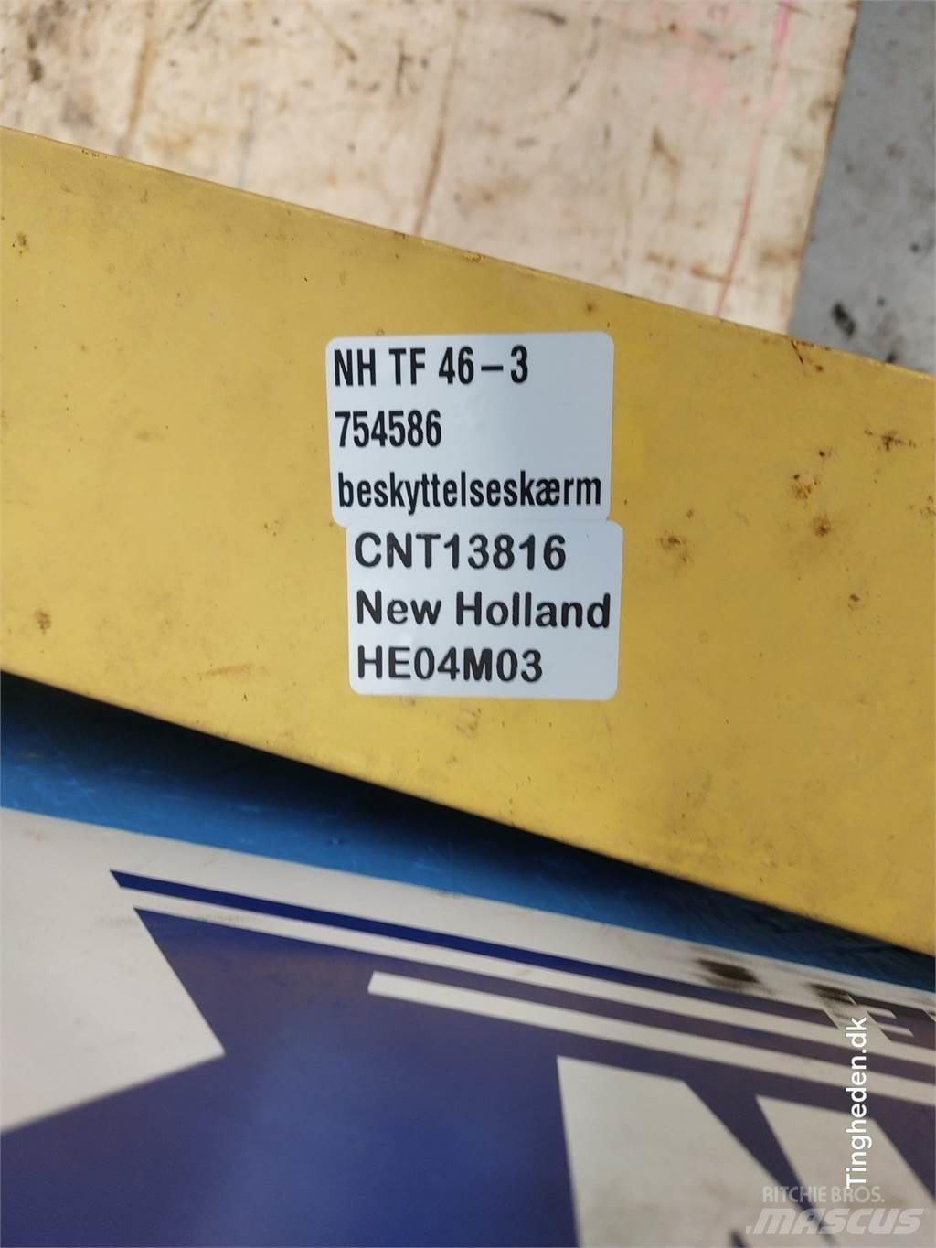 New Holland TF46 Muut maatalouskoneet