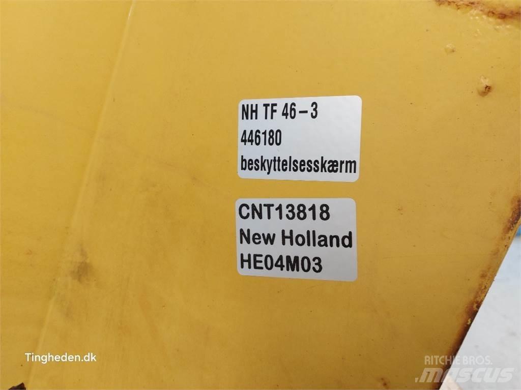 New Holland TF46 Muut maatalouskoneet