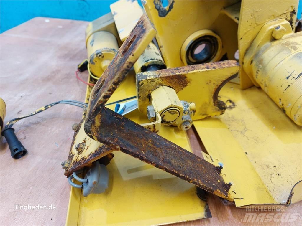 New Holland TF46 Lisävarusteet ja komponentit