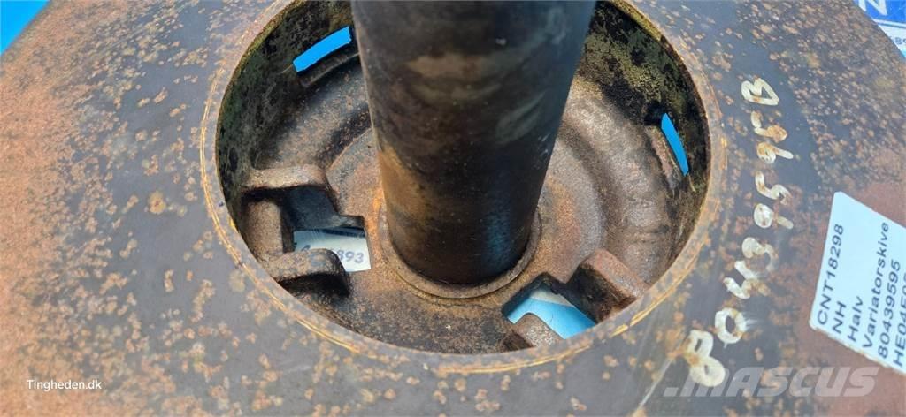 New Holland TF46 Muut maatalouskoneet