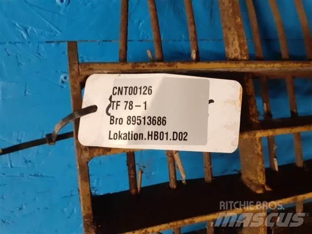 New Holland TF78 Lisävarusteet ja komponentit