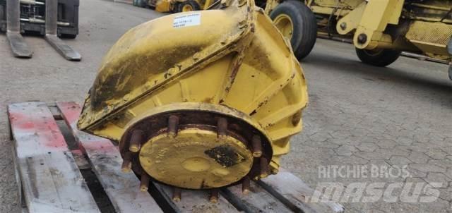 New Holland TF78 Lisävarusteet ja komponentit