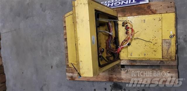 New Holland TF78 Sähkö ja elektroniikka