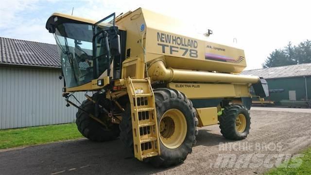 New Holland TF78 Leikkuupuimurit