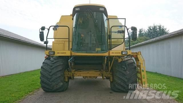 New Holland TF78 Leikkuupuimurit