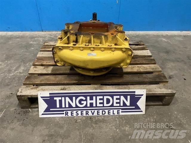 New Holland TF78 Lisävarusteet ja komponentit