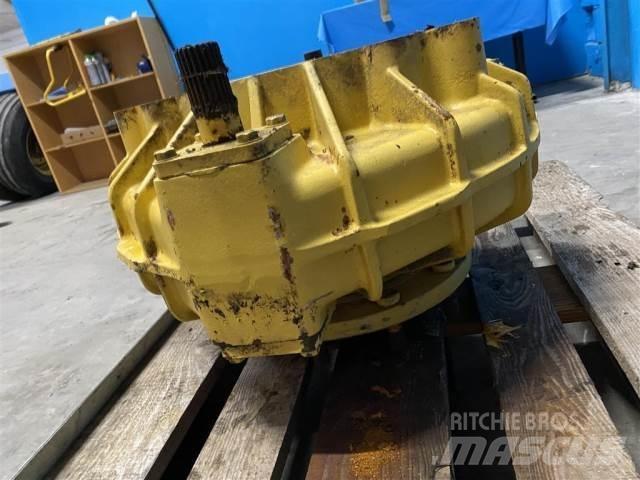 New Holland TF78 Lisävarusteet ja komponentit
