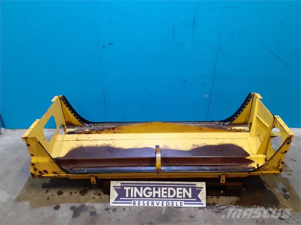 New Holland TF78 Hiekan- ja suolanlevittimet