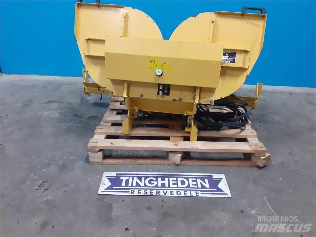 New Holland TF78 Lisävarusteet ja komponentit