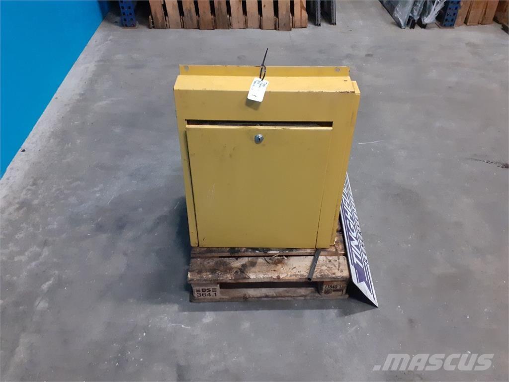 New Holland TF78 Sähkö ja elektroniikka