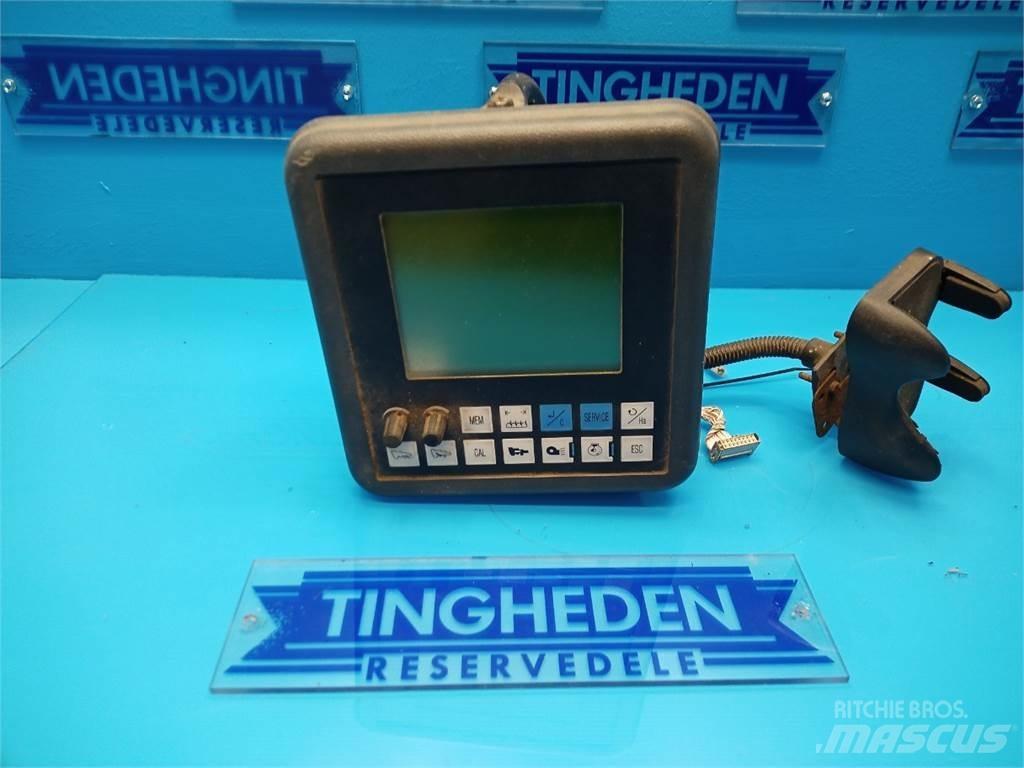 New Holland TF78 Sähkö ja elektroniikka