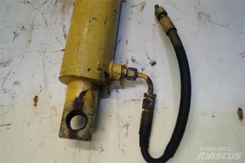 New Holland TF78 Hydrauliikka