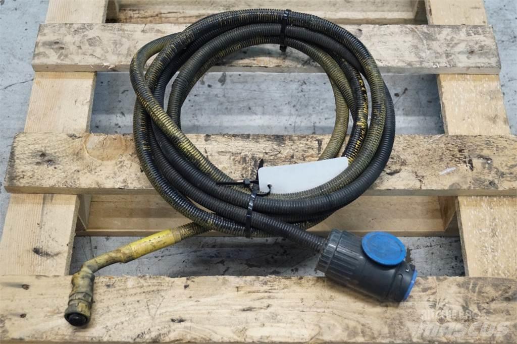 New Holland TF78 Sähkö ja elektroniikka