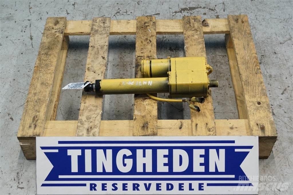 New Holland TF78 Sähkö ja elektroniikka