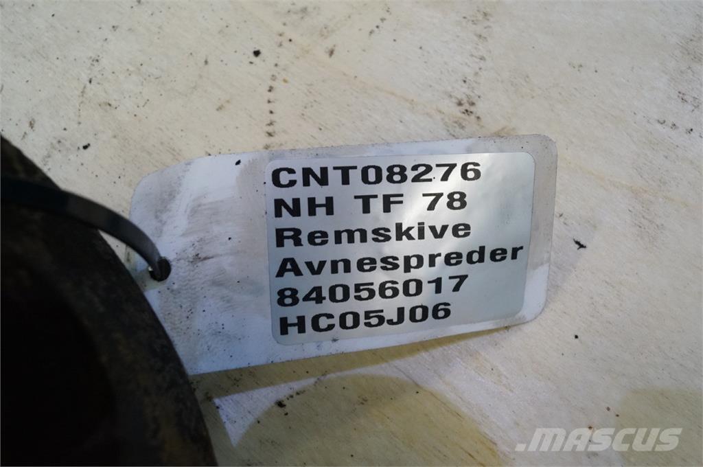 New Holland TF78 Muut maatalouskoneet