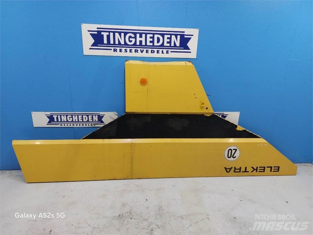 New Holland TF78 Muut maatalouskoneet