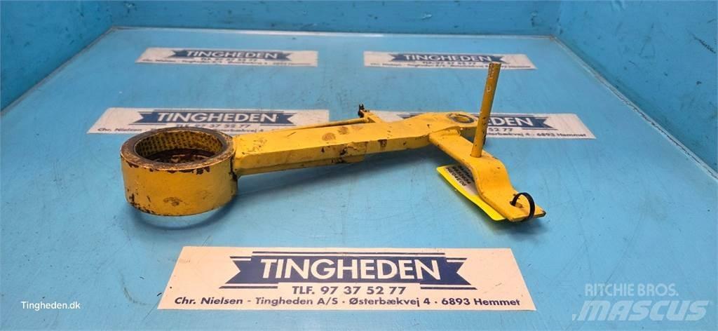 New Holland TF78 Vaihteisto