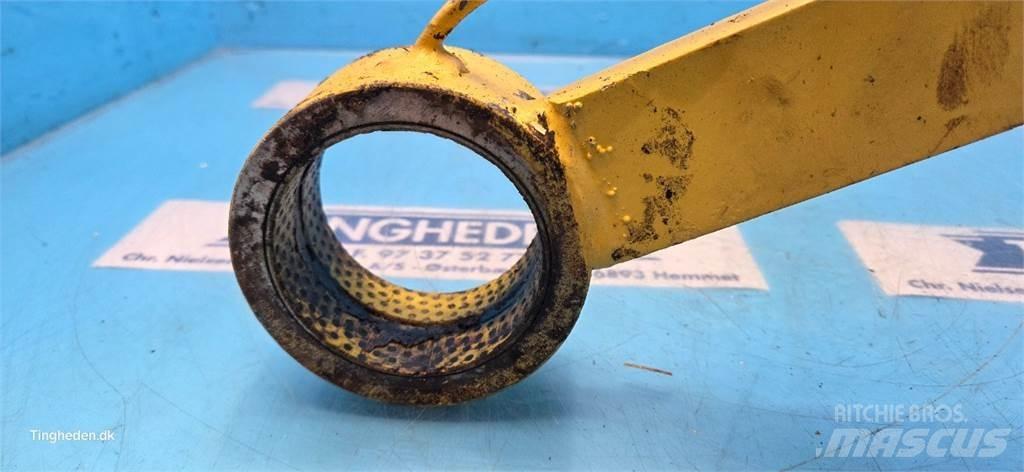 New Holland TF78 Vaihteisto