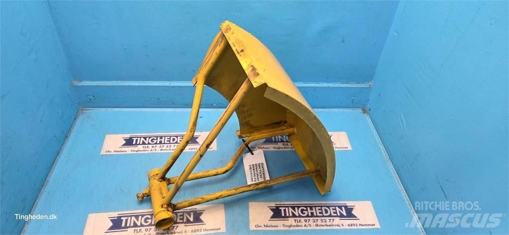 New Holland TX30 Jäähdyttimet