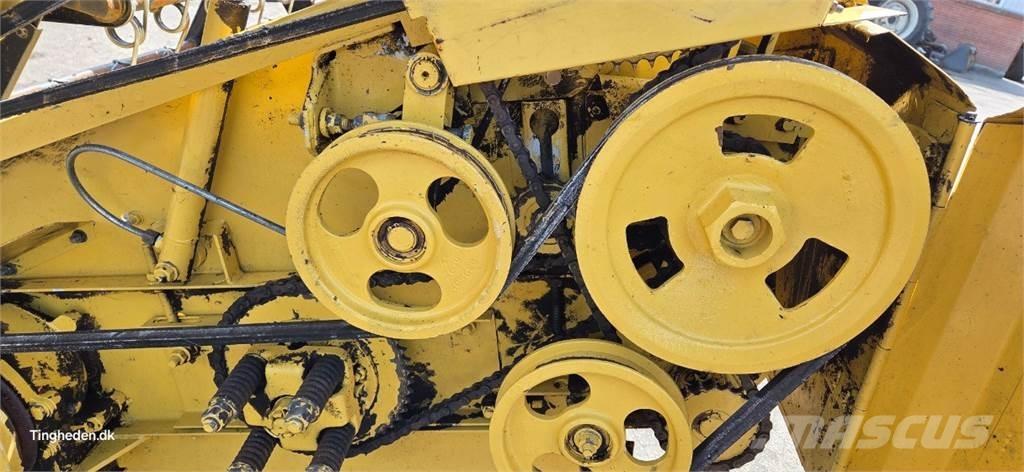 New Holland TX30 Lisävarusteet ja komponentit