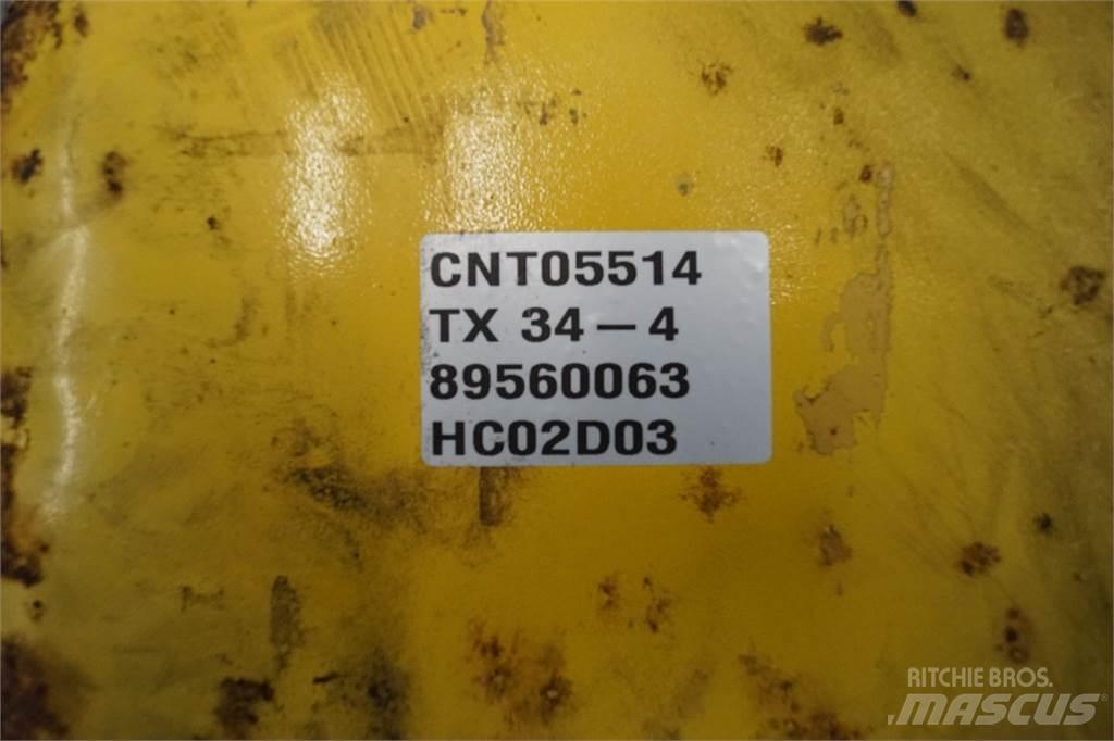 New Holland TX34 Sähkö ja elektroniikka