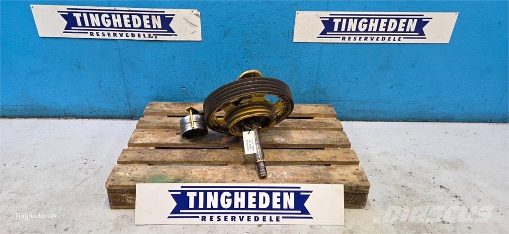 New Holland TX34 Muut maatalouskoneet