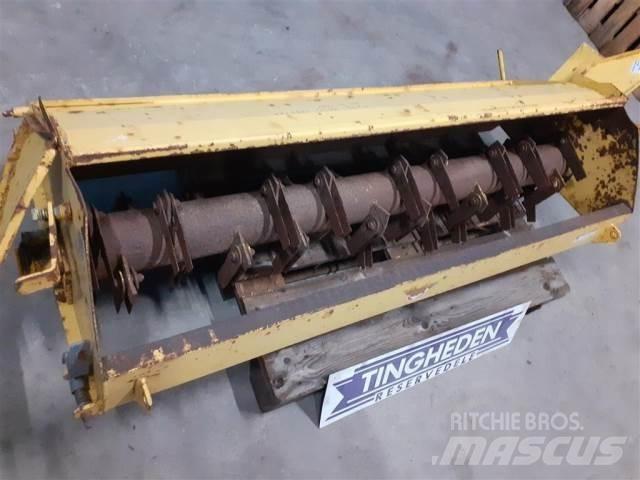 New Holland TX36 Lisävarusteet ja komponentit