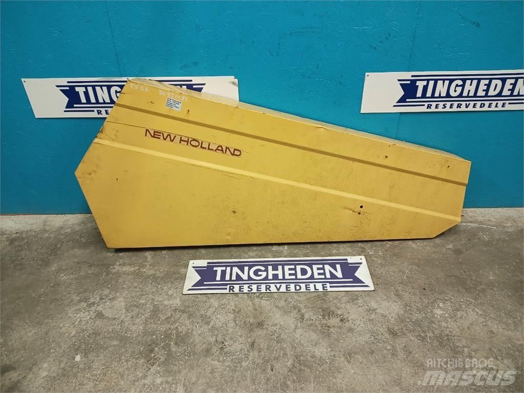 New Holland TX36 Lisävarusteet ja komponentit