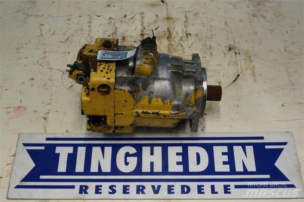 New Holland TX62 Hydrauliikka