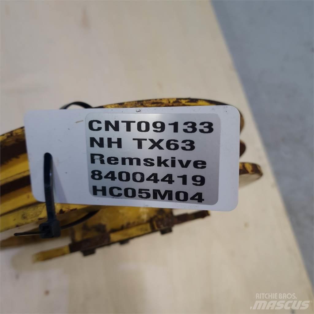 New Holland TX63 Muut maatalouskoneet