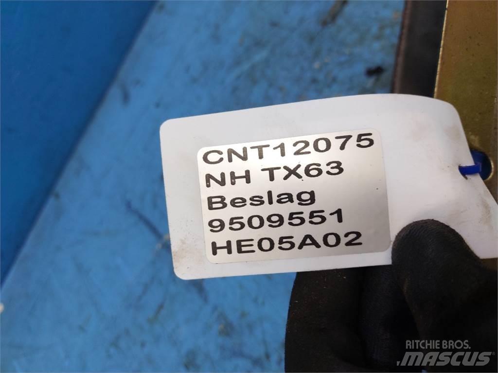 New Holland TX63 Muut maatalouskoneet