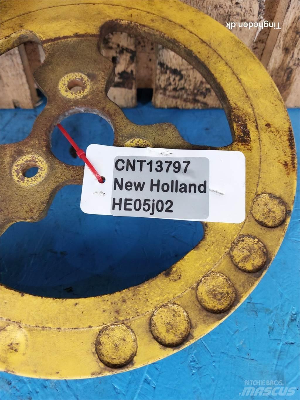 New Holland TX63 Muut maatalouskoneet