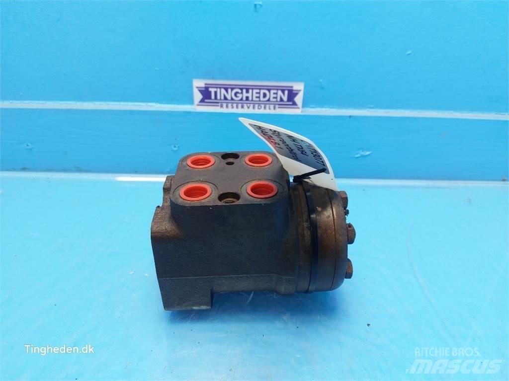 New Holland TX64 Hydrauliikka