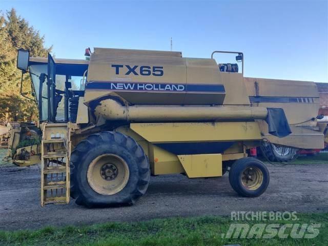 New Holland TX65 Leikkuupuimurit