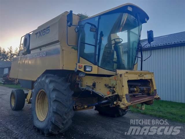 New Holland TX65 Leikkuupuimurit