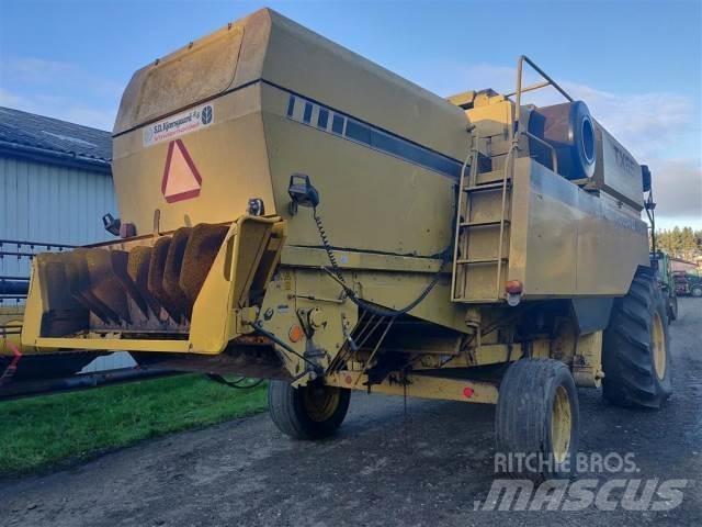 New Holland TX65 Leikkuupuimurit