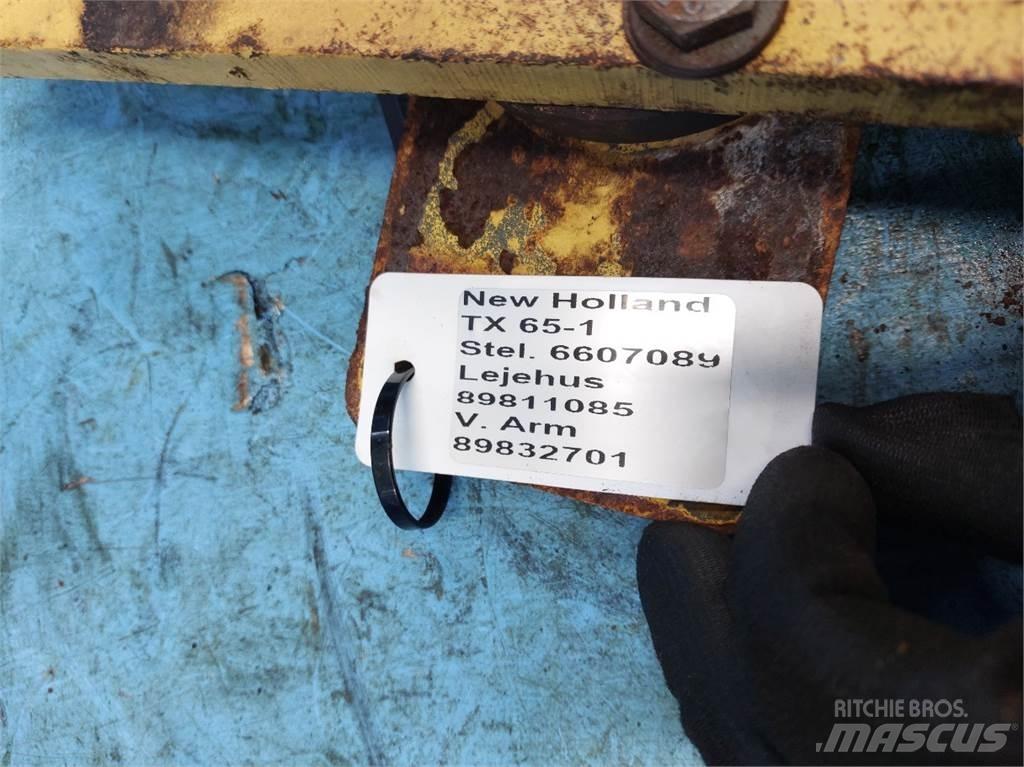 New Holland TX65 Muut maatalouskoneet