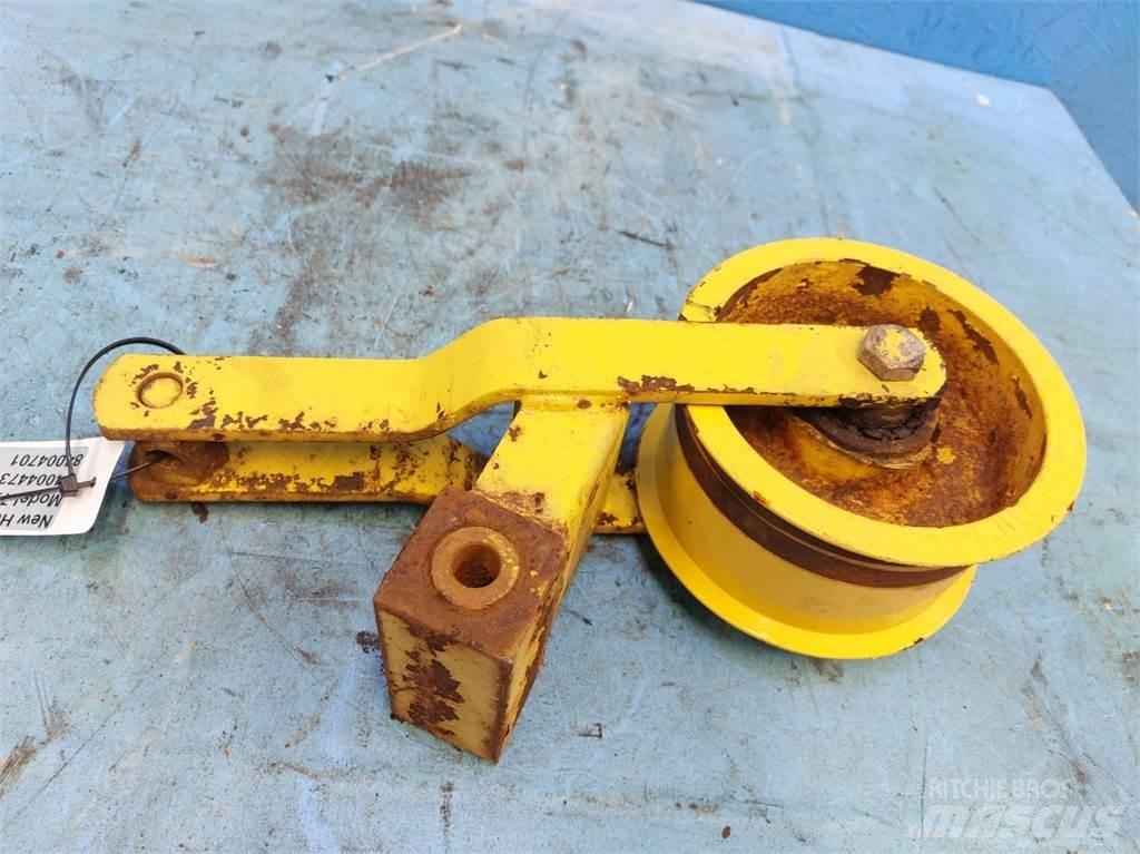New Holland TX65 Muut maatalouskoneet