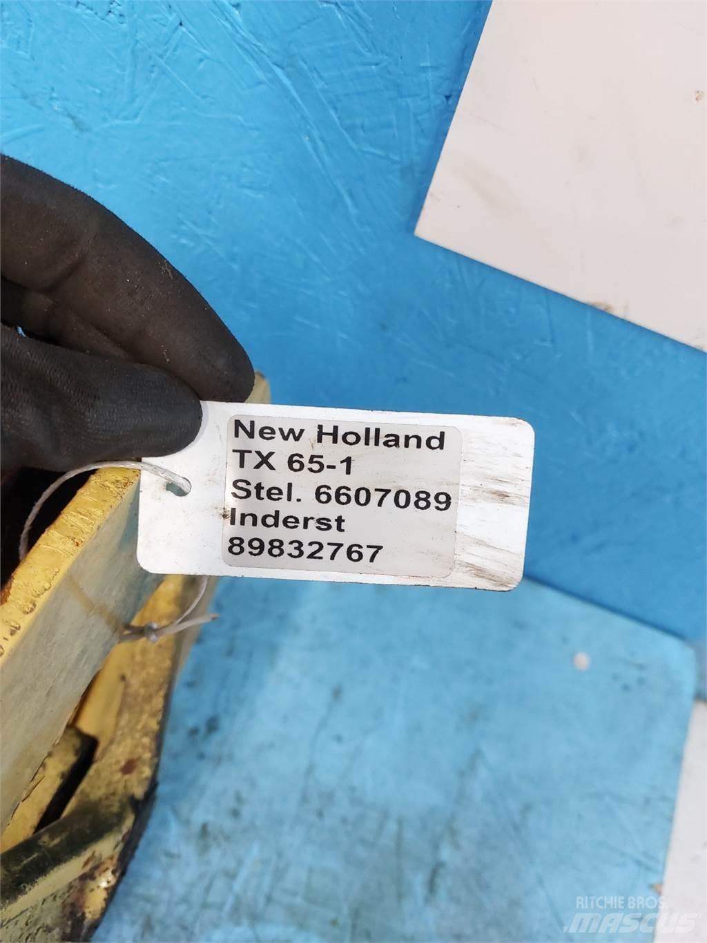 New Holland TX65 Muut maatalouskoneet