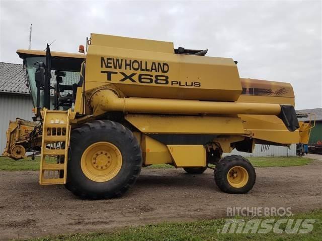 New Holland TX68 Leikkuupuimurit