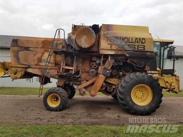 New Holland TX68 Leikkuupuimurit