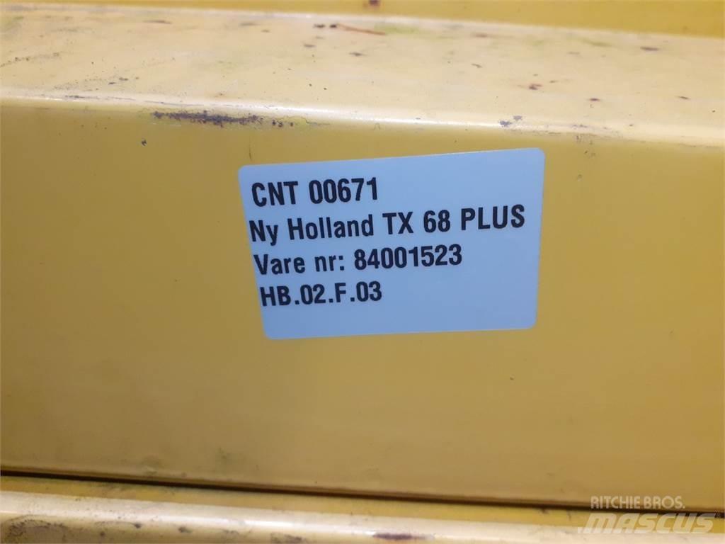 New Holland TX68 Sähkö ja elektroniikka