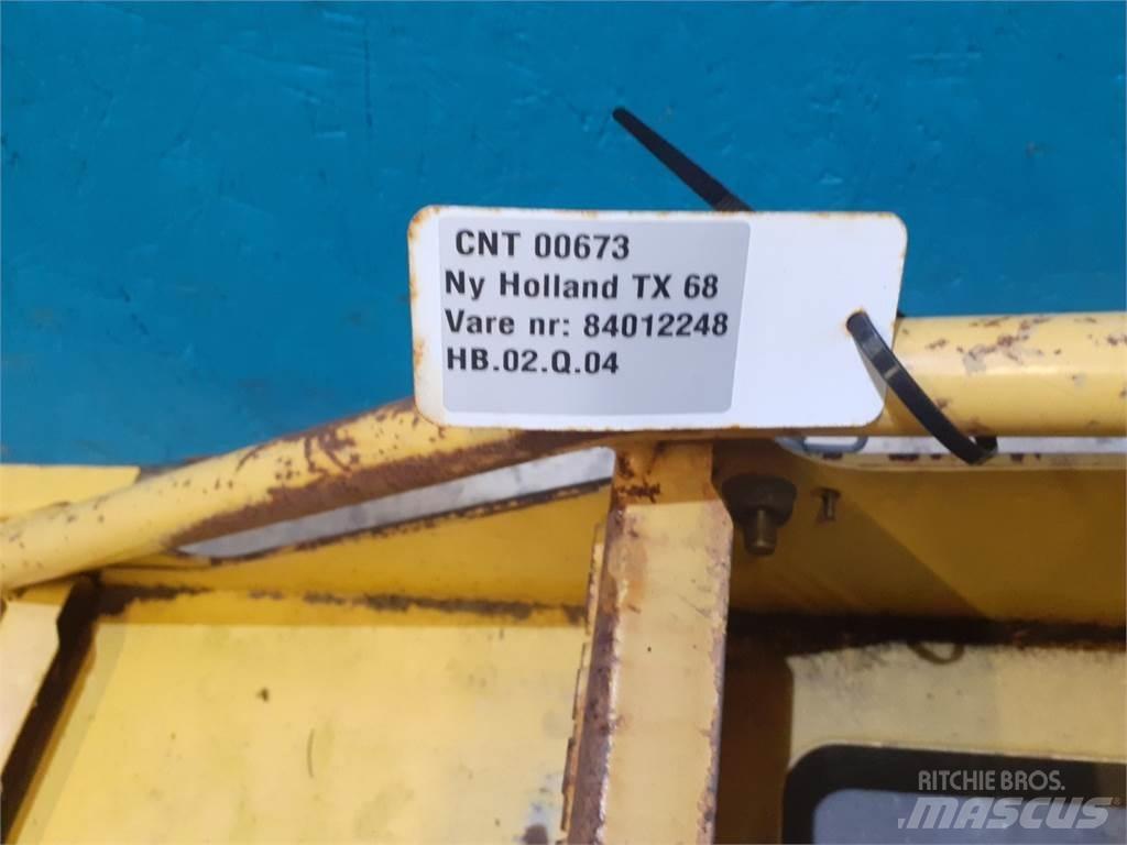 New Holland TX68 Muut maatalouskoneet