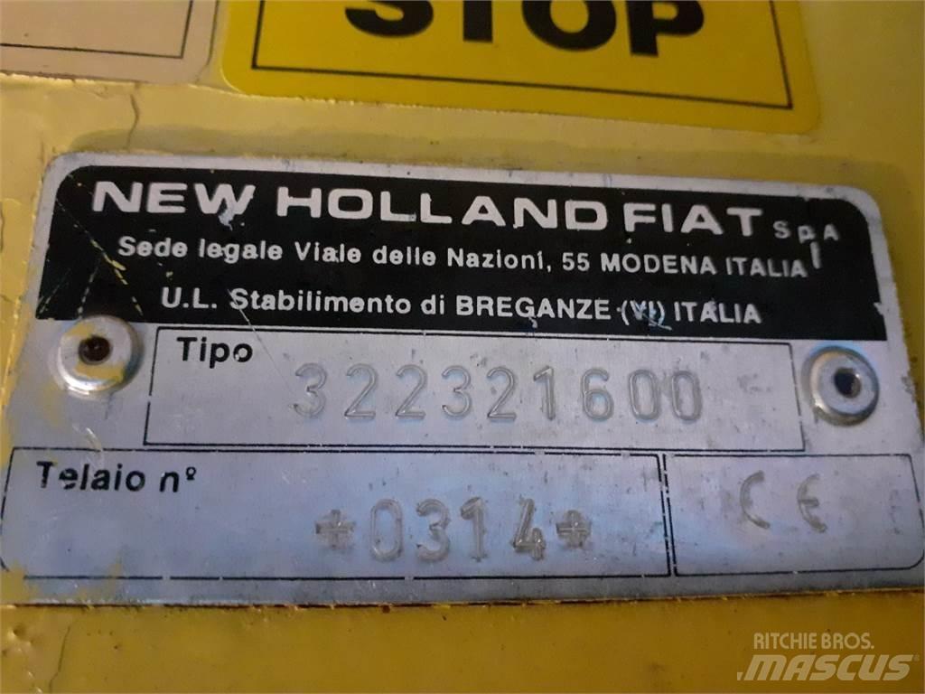 New Holland TX68 Lisävarusteet ja komponentit