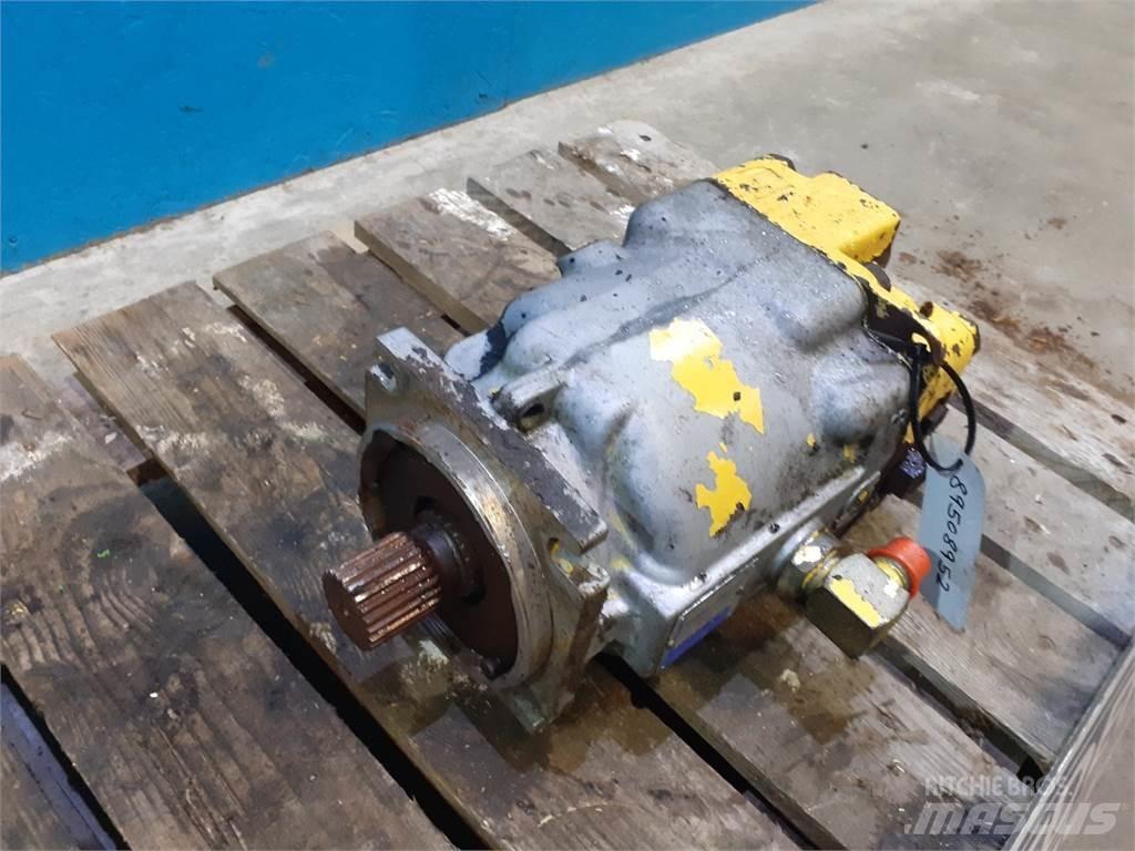 New Holland TX68 Hydrauliikka